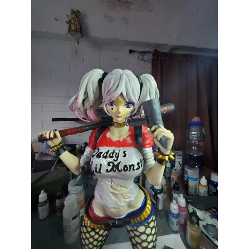 Estatua Harley Quinn Stylized