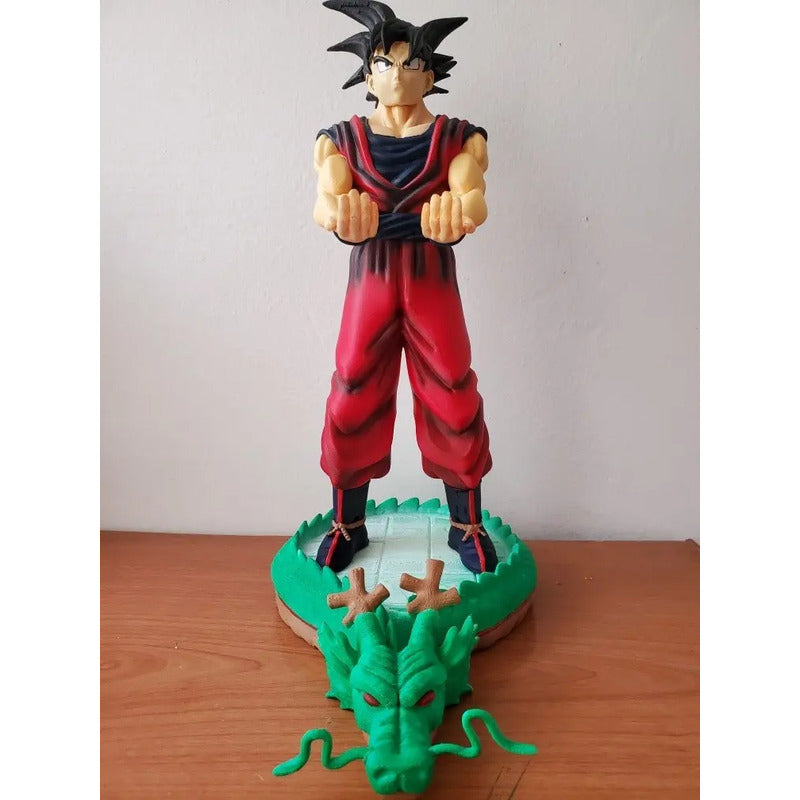 Soporte Para Control De Xbox Play O Celular Goku Dragon Ball