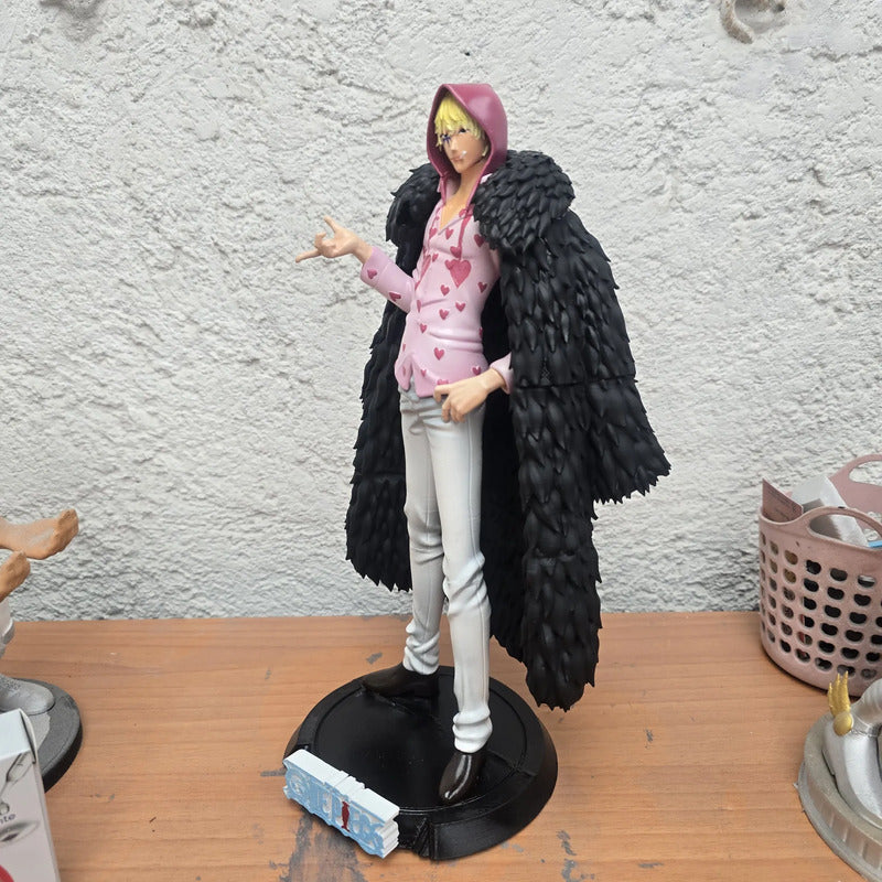 Figura Donquixote Rosinante One Piece