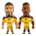Figuras De Fútbol Fuertecito Pack De 2