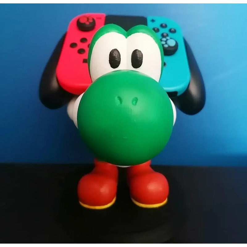 Soporte Para Controles Xbox Play Yoshi Mario World