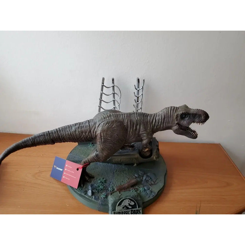Figura Jurassic Park Tyrannosaurus Rex