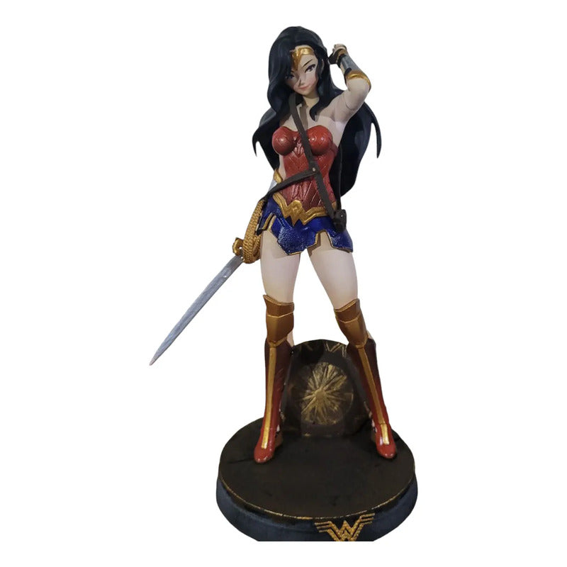 Figura Wonder Woman Versión 3