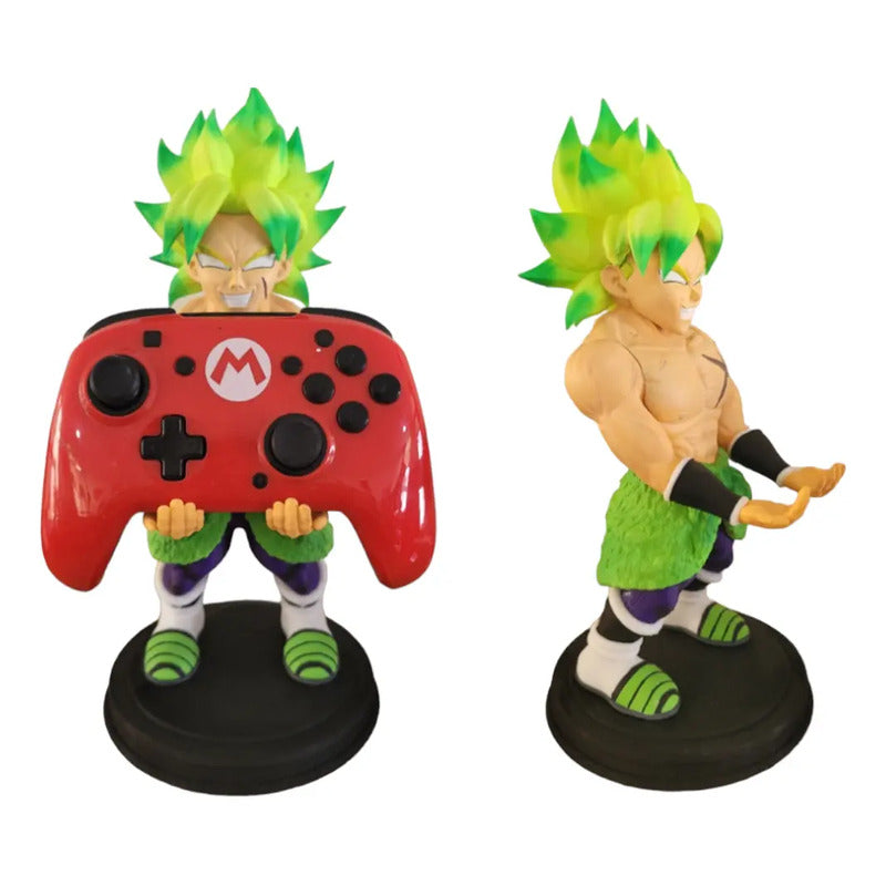 Soporte Control Play Xbox Celular Switch Broly Dragon Ball