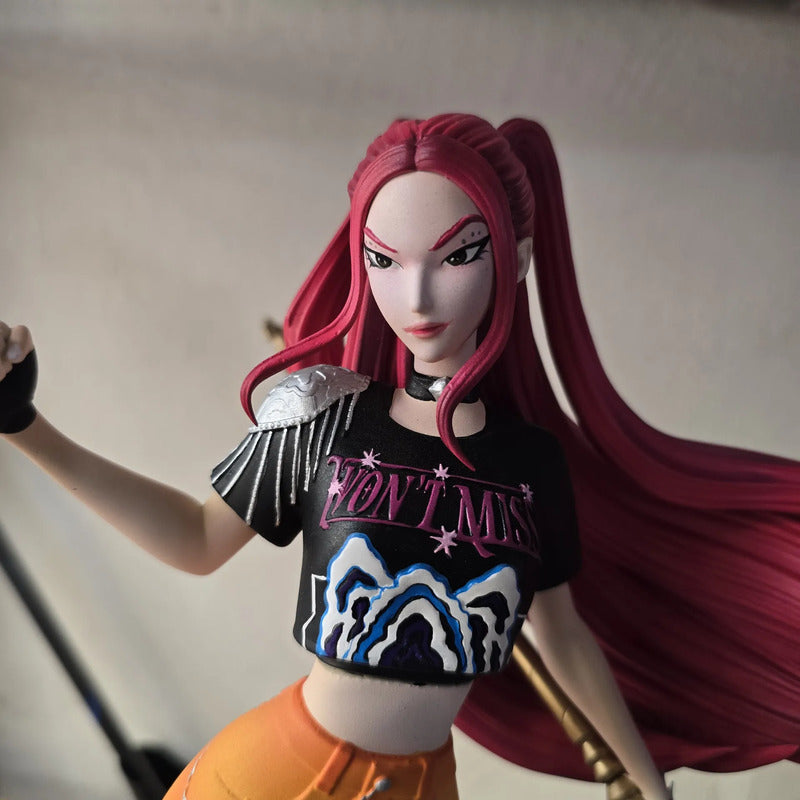 Figura Las Guerreras Del K Pop Mira 30 Cm