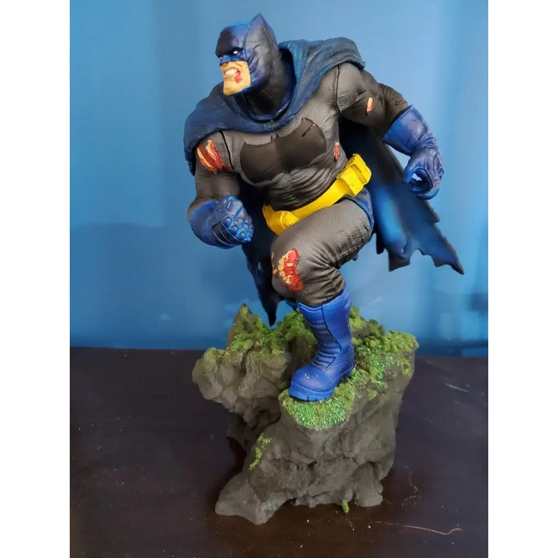 Figura Batman Frank Miller 30 Cm Personalizada