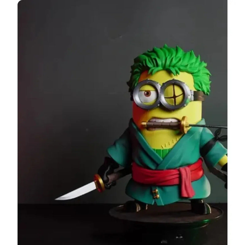 Figura De Zoro Misión One Piece