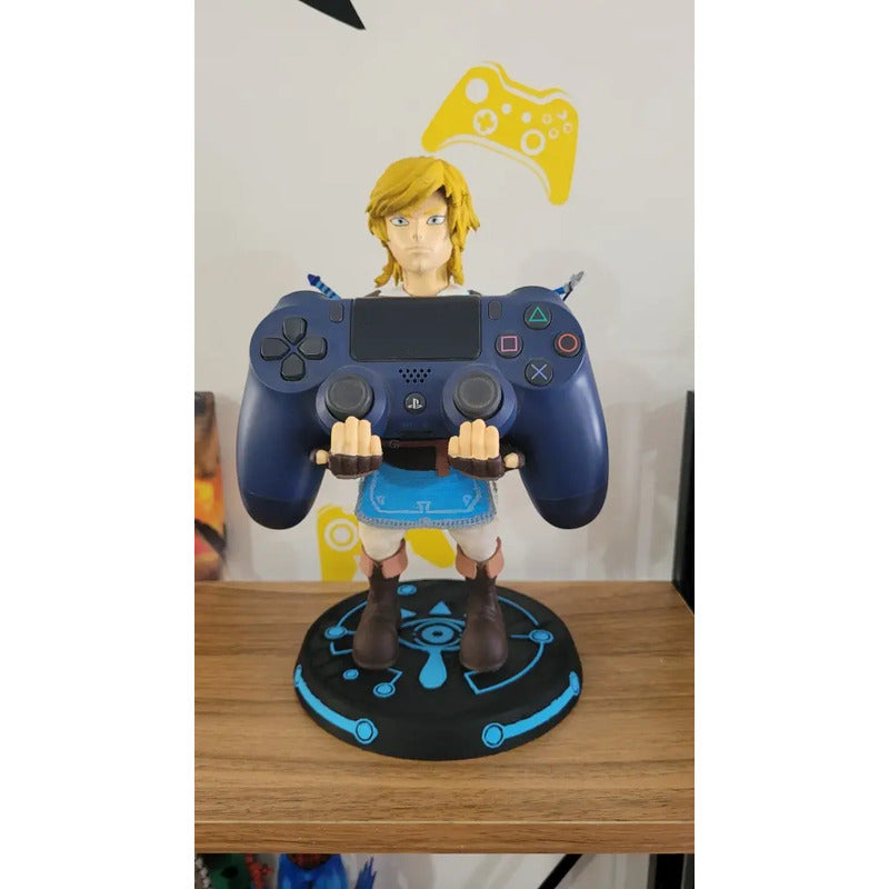 Soporte Control Play Nintendo Xbox O Cel Link The Legend Of