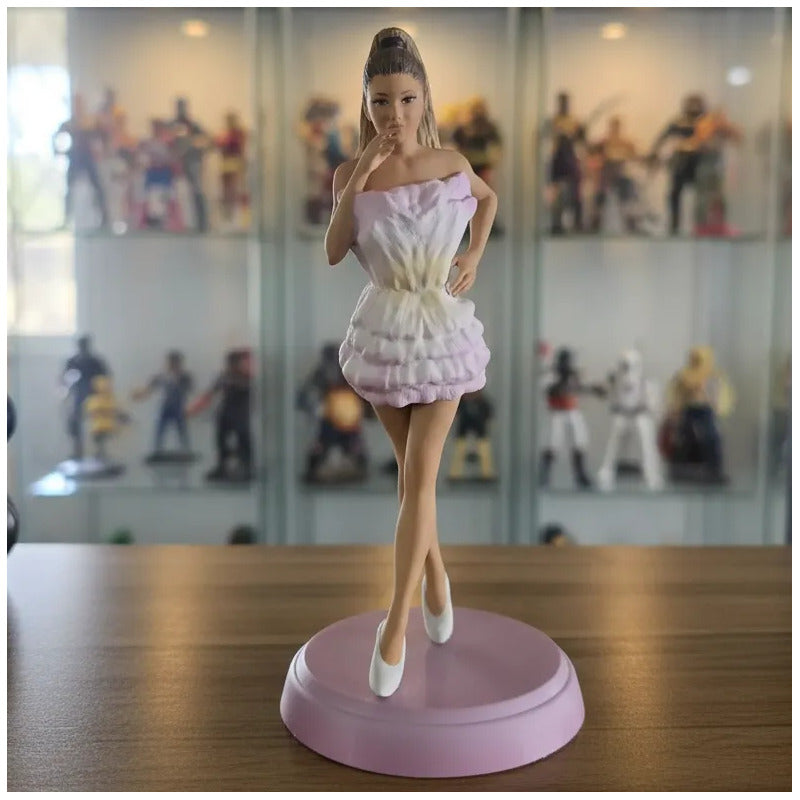 Figura Ariana Grande 15 Cm