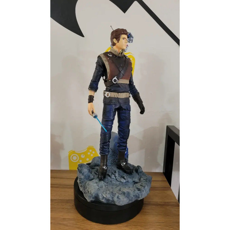 Figura De Acción Cal Kestis Star Wars