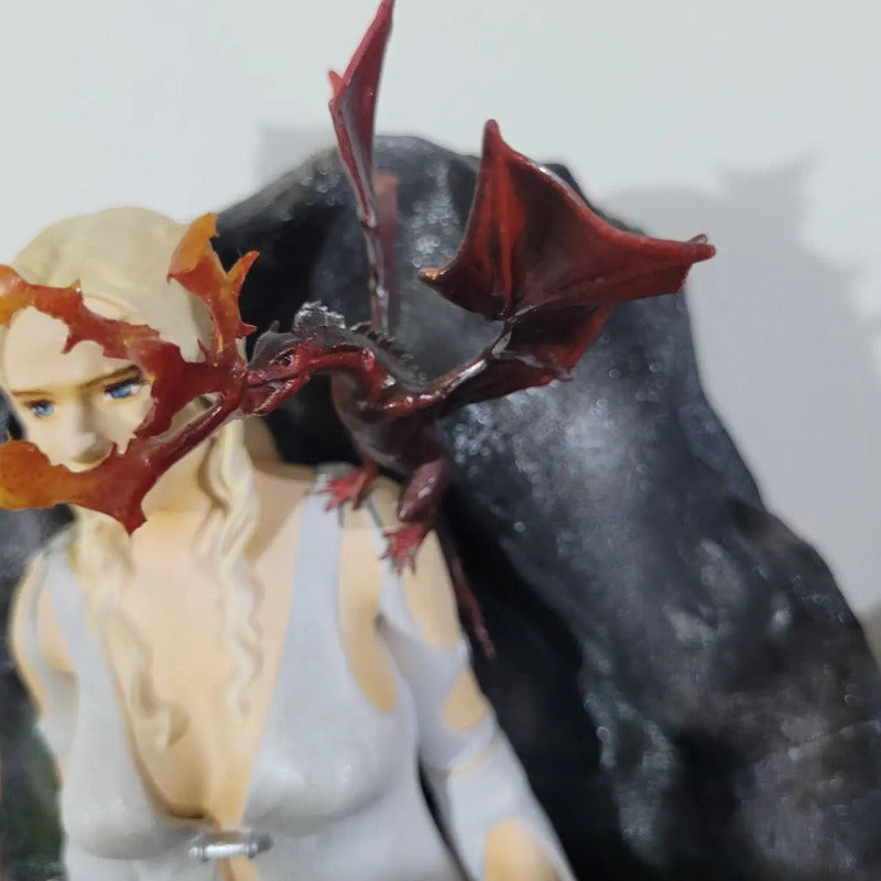 Figura De Khaleesi Juegos De Tronos