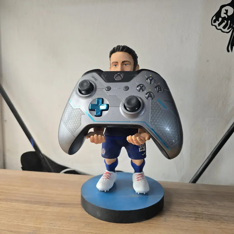 Soporte Para Cpntrol Play Xbox O Cel Santiago Gimenez Cruz A Azul