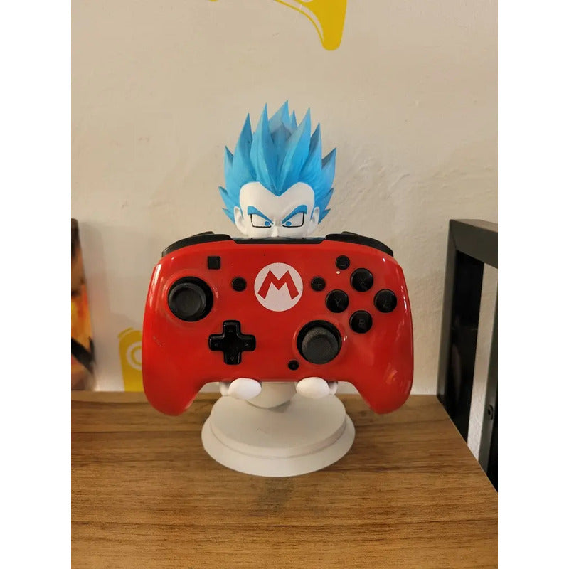 Soporte Control Play Xbox O Celular Gotenks Fantasma 1