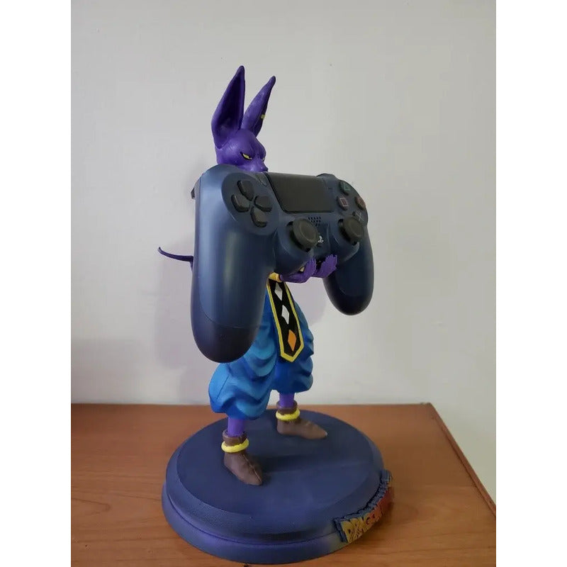 Soporte Control Play Xbox O Celular Bills Beerus Dragon Ball