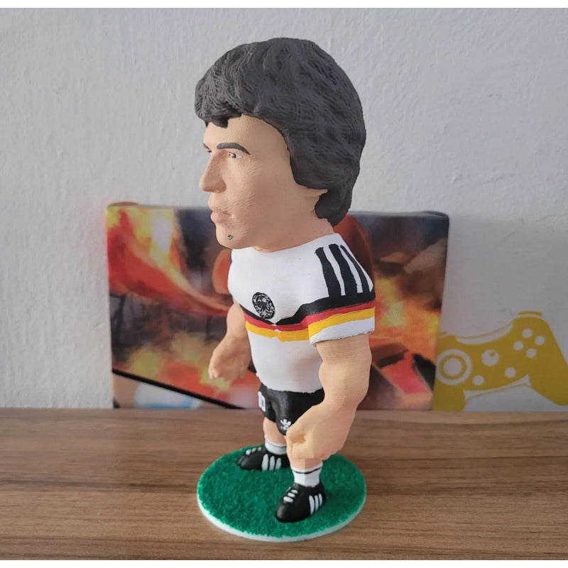 Figura De Futbolista Fuertecito  Lothar Matthäus