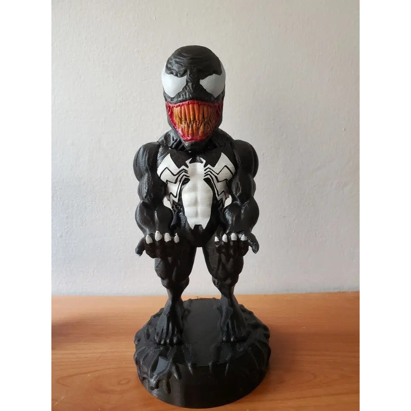Soporte Para Control De Xbox Play O Celular Venom Marvel
