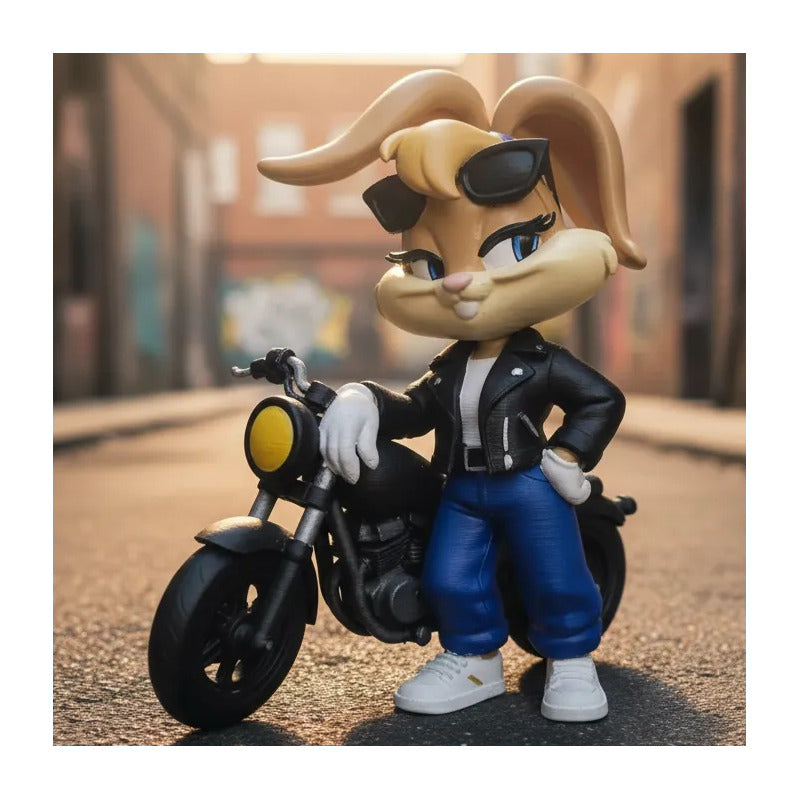 Figura De Lola Bunny 20 Cm
