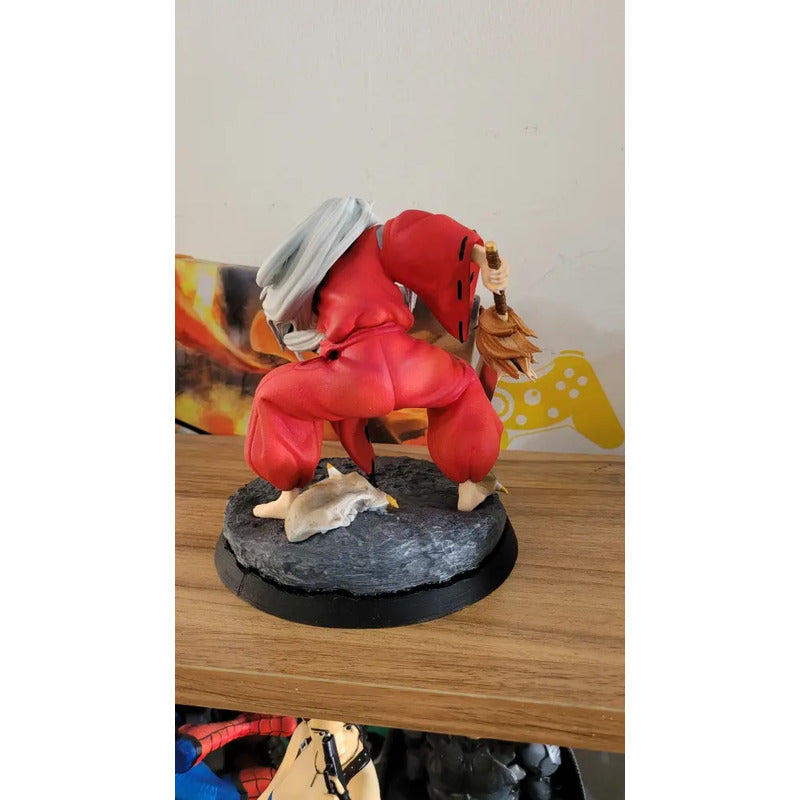 Figura Inuyasha