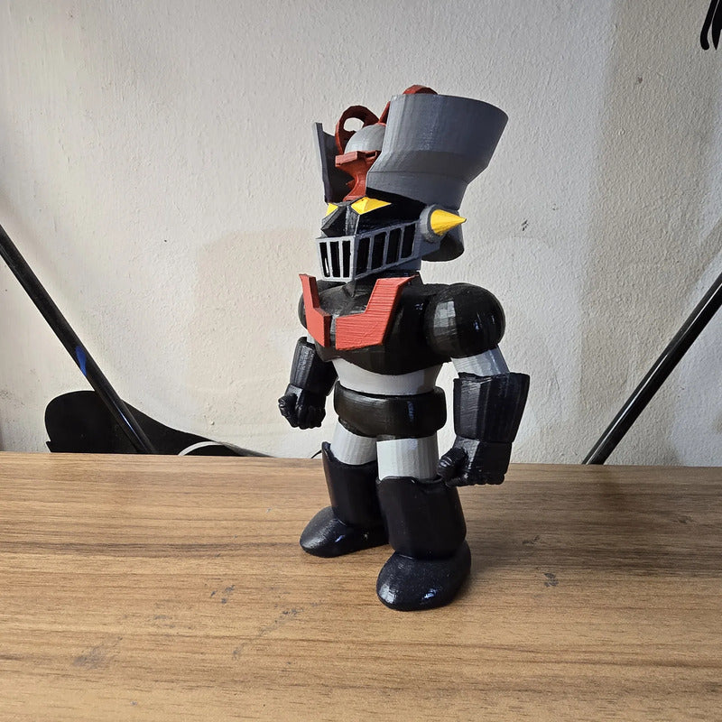 Figura Mazinger Z Chibi