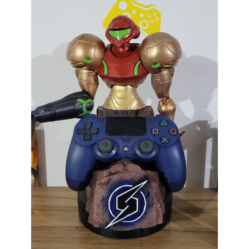 Soporte Control Play Xbox Samus