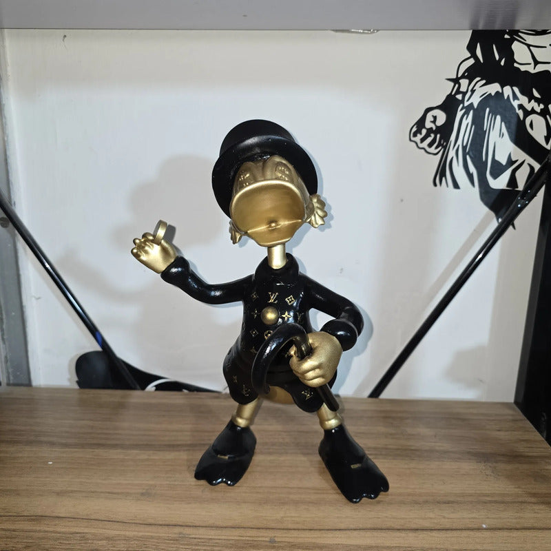 Figura De Rico Mcpato 30 Cm