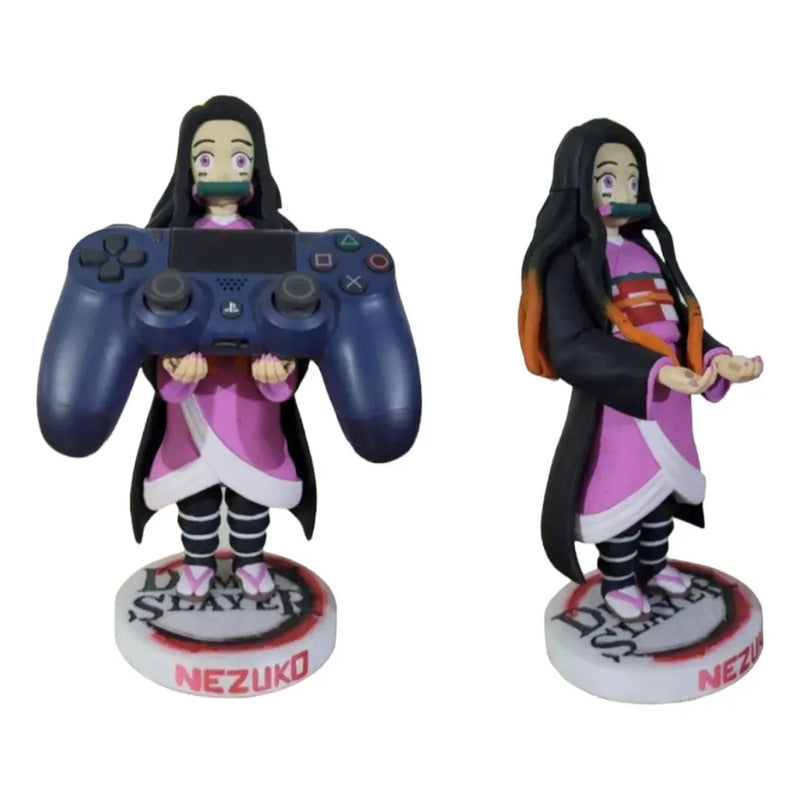 Soporte Control Play Xbox O Celular Nezuko Demon Slayer