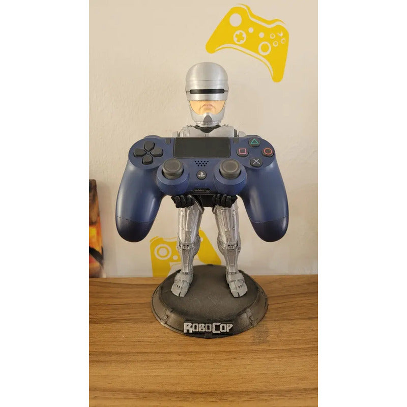 Soporte Control Play Station Xbox Celular O Switch Robocob
