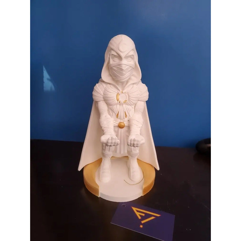 Soporte Para Control Play Xbox O Celular Moon Knight