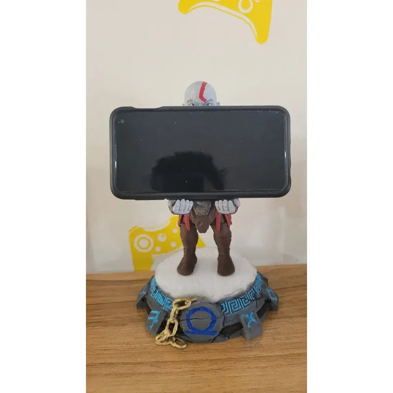 Soporte Control Play Xbox Celular Kratos God Of War Ragnarok