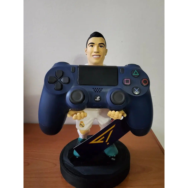 Soporte Control Play Xbox O Celular Cristiano Ronaldo Cr7