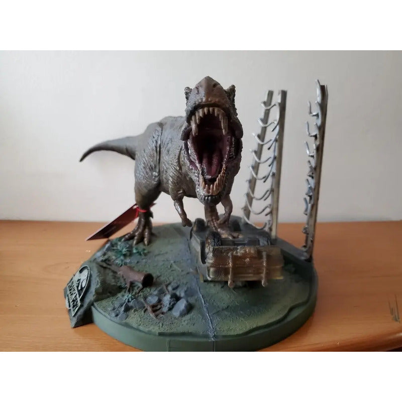 Figura Jurassic Park Tyrannosaurus Rex