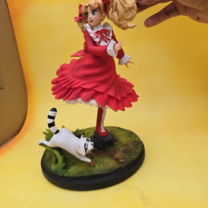 Figura Candy Candy Con Clint