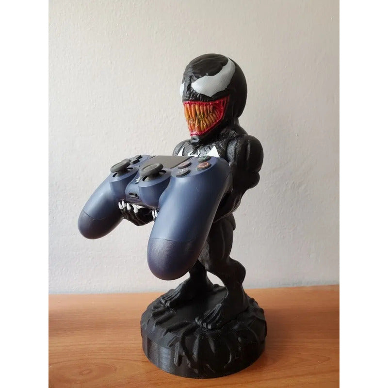 Soporte Para Control De Xbox Play O Celular Venom Marvel