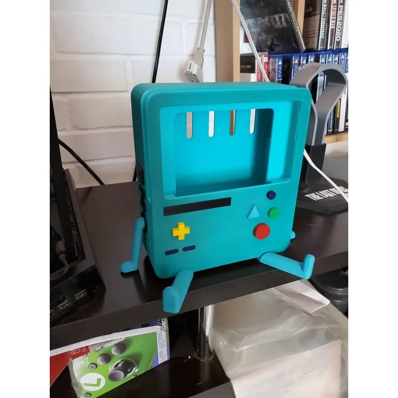 Dock Bmo Nintendo Switch Base Hora De Aventura
