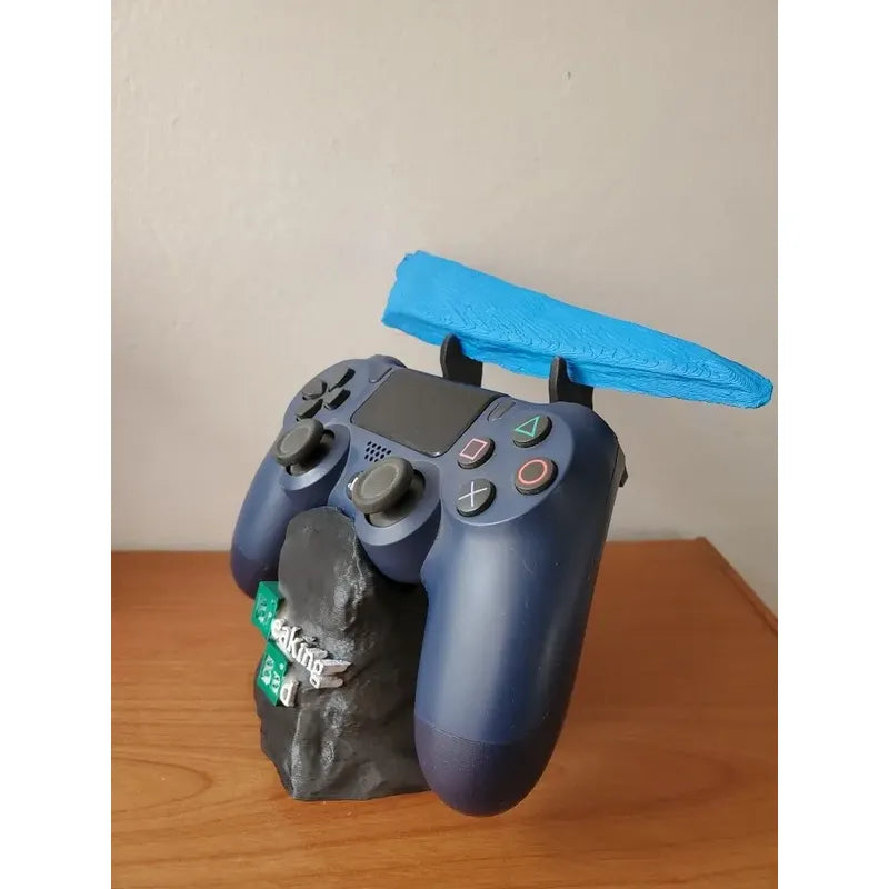 Soporte Control Xbox O Play Breaking Bad