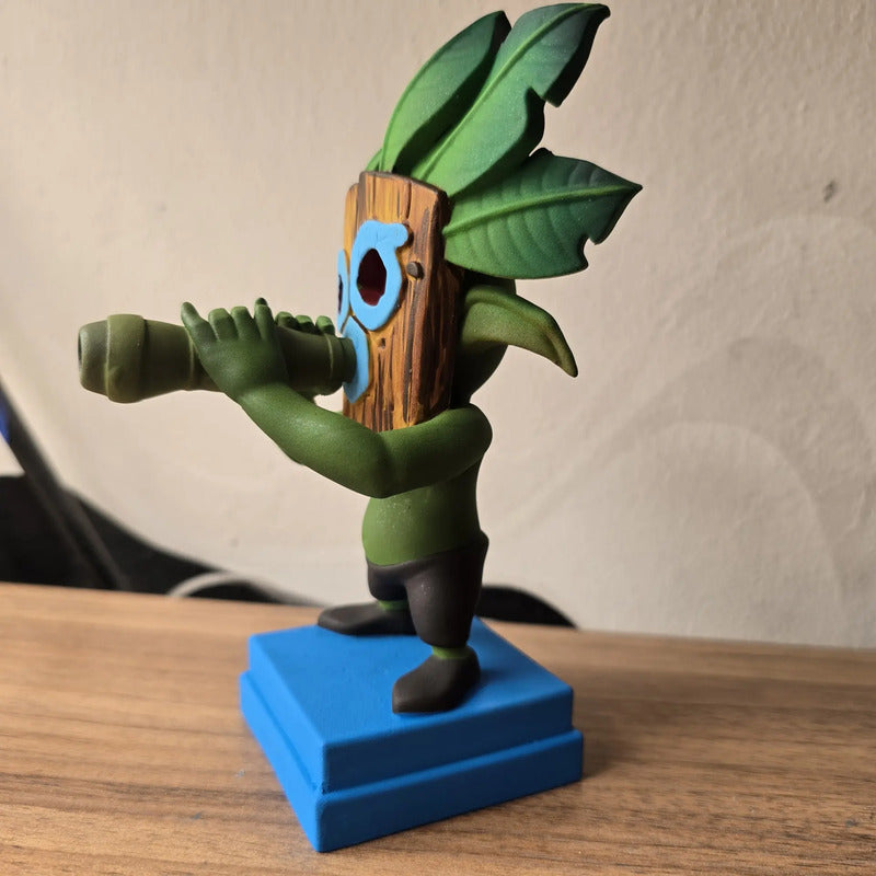 Figura Duende Lanza Dardos Clash Royale