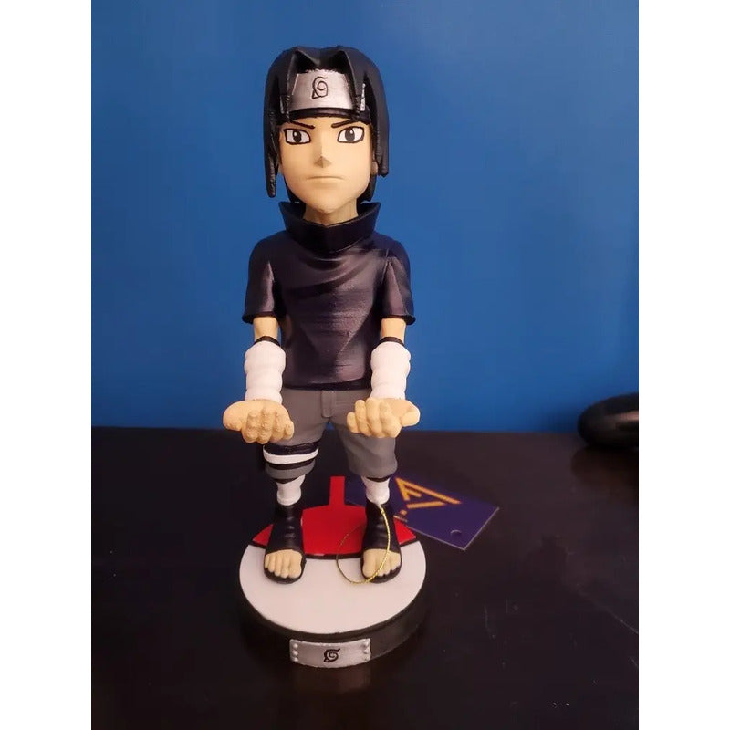 Soporte Para Controles Play Xbox O Celulares Sasuke Uchiha