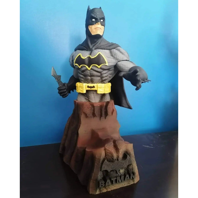 Soporte Para Control De Play O Xbox Batman