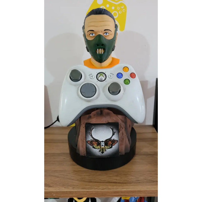 Soporte Control Play O Xbox Hannibal Lecter