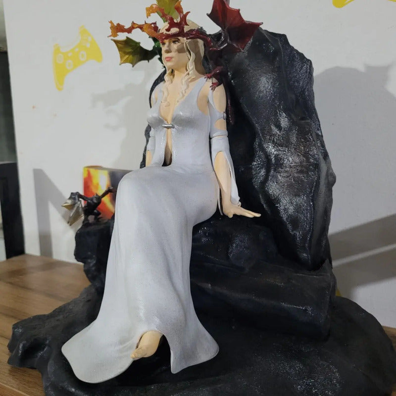 Figura De Khaleesi Juegos De Tronos