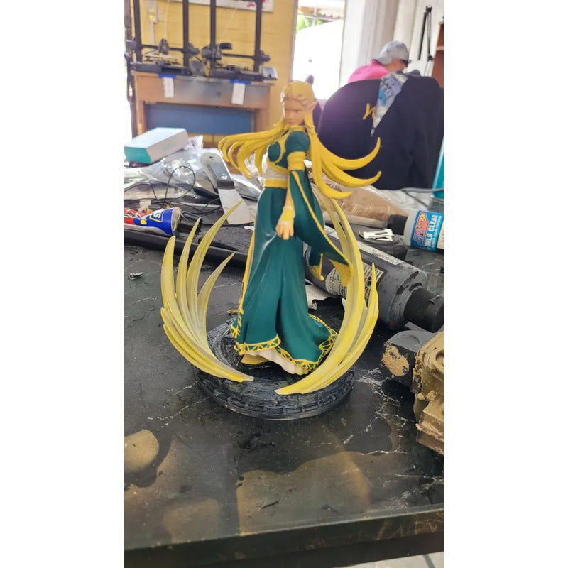 Figura De Acción Zelda