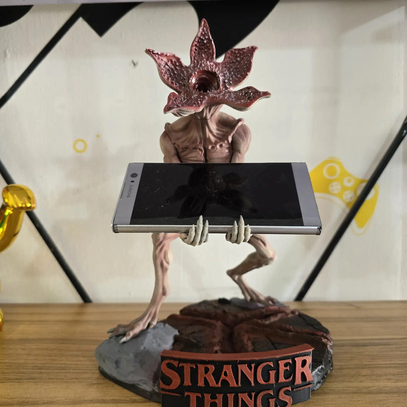 Soporte Control Play Xbox O Celular Demogorgon Caqui
