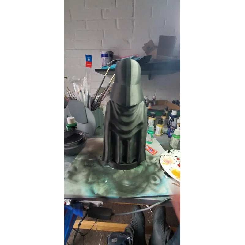 Soporte Para Controles O Celulares Darth Vader Star Wars