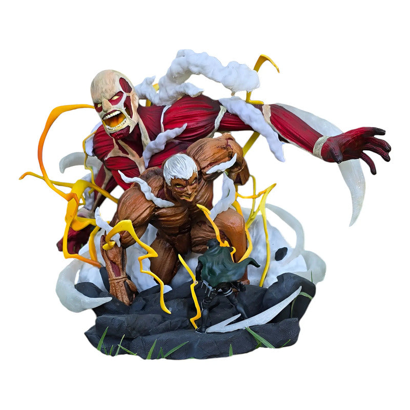Figura Attack On Titan 20 Cm