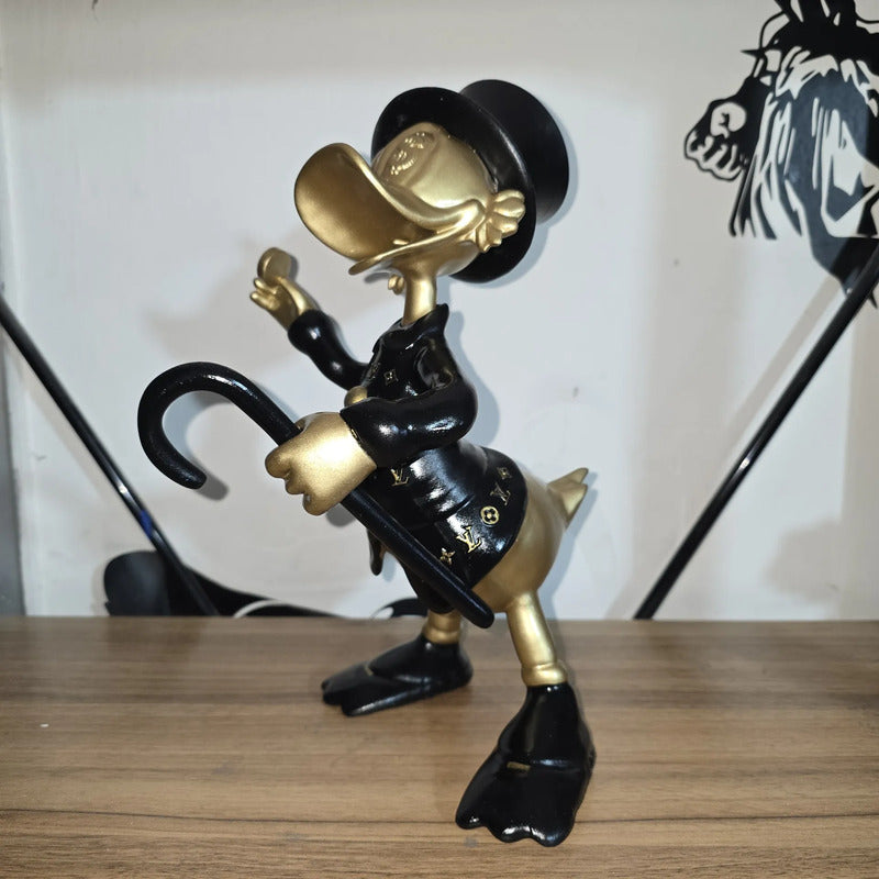 Figura De Rico Mcpato 30 Cm