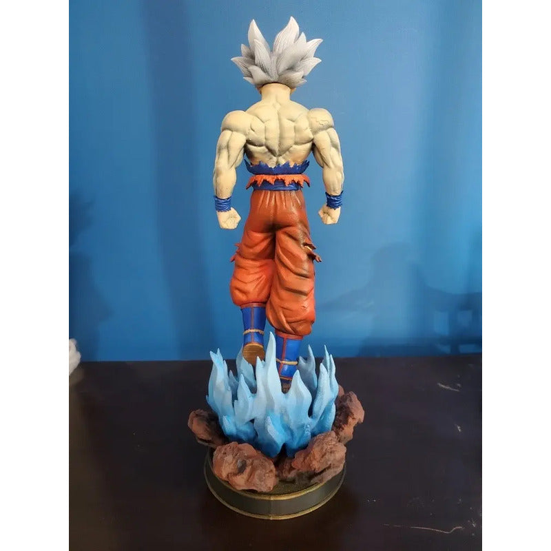 Soporte Para Control Play Xbox O Celular Goku Ultra Instinto