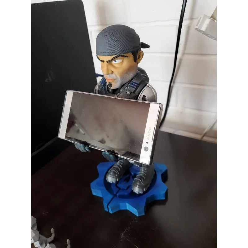 Soporte Para Control De Play, Xbox Marcus Fénix Gears Of War