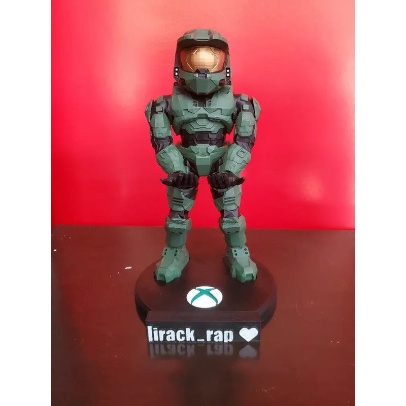 Soporte Para Control Xbox O Máster Chief Personalizado