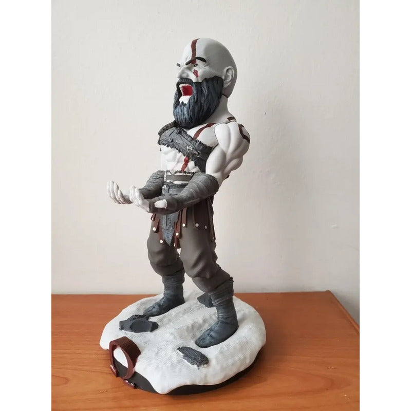 Soporte Play Xbox O Celular Combo God Of War Ragnarok