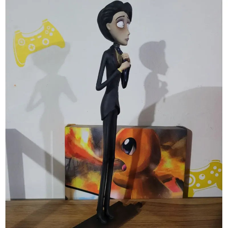 Figura De Victor De El Cadáver De La Novia